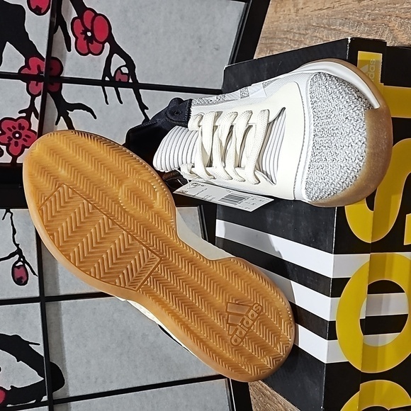 Adidas Marquee Boost Low Top Basketball Shoes NWB 6.5 - Picture 9 of 9